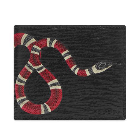 gucci snake griptape|gucci kingsnake wallet.